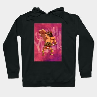 Macho Man Savage Style Hoodie